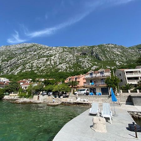 Apartments Djurovic Kotor Luaran gambar