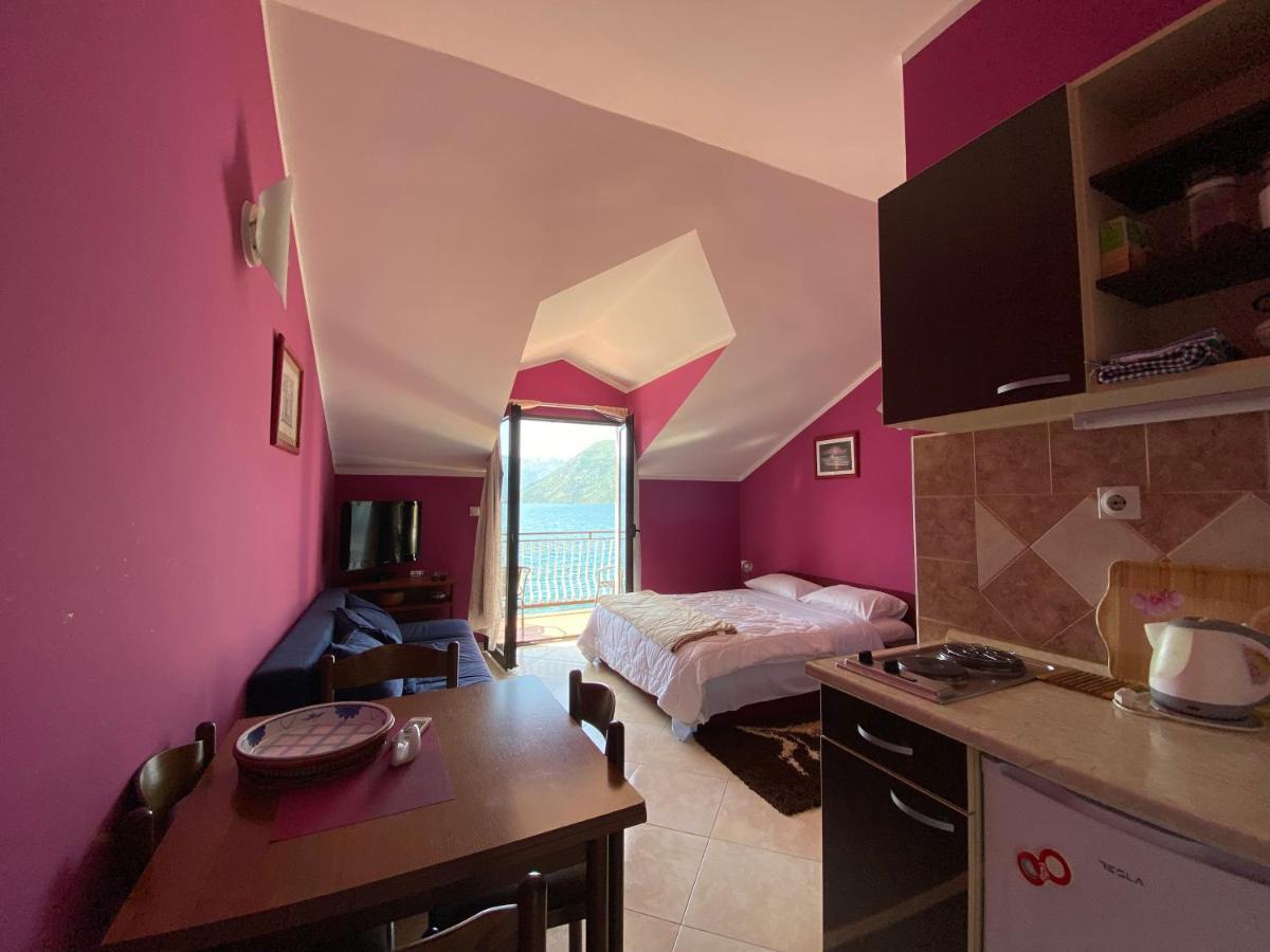 Apartments Djurovic Kotor Luaran gambar