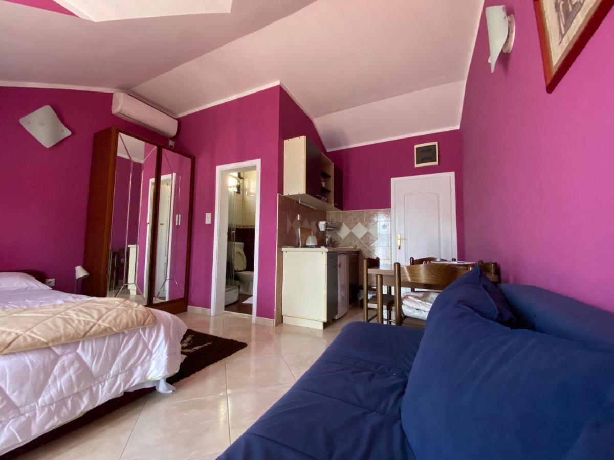 Apartments Djurovic Kotor Luaran gambar