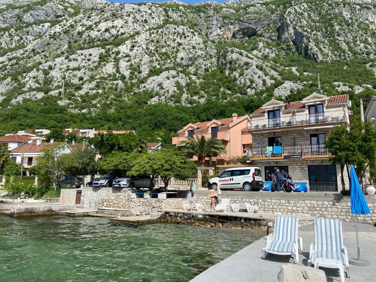 Apartments Djurovic Kotor Luaran gambar