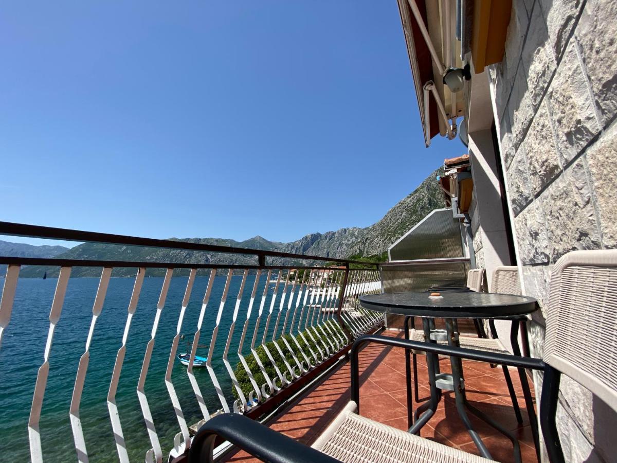 Apartments Djurovic Kotor Luaran gambar
