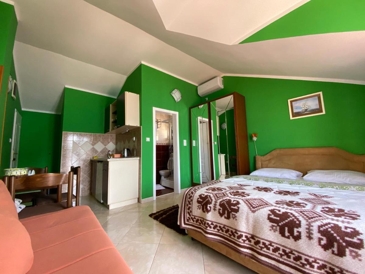 Apartments Djurovic Kotor Luaran gambar