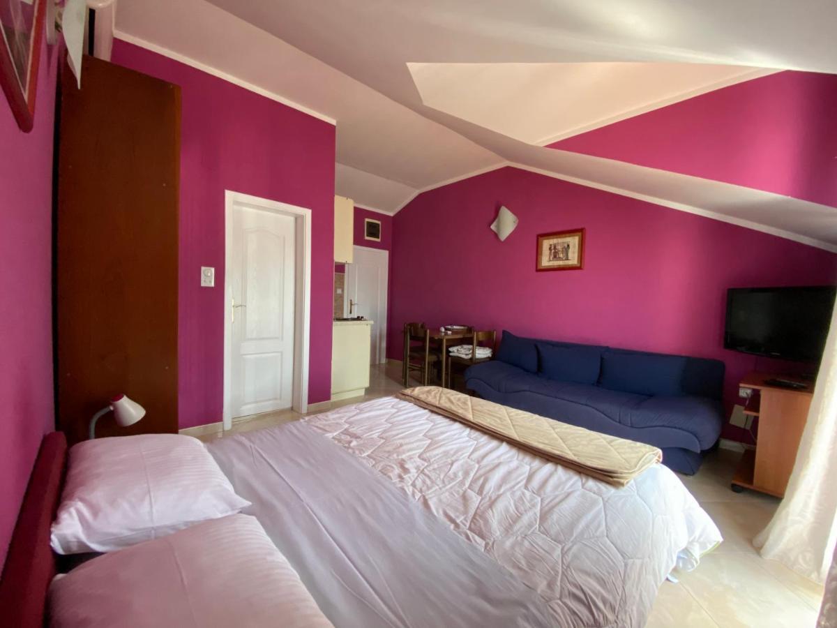 Apartments Djurovic Kotor Luaran gambar