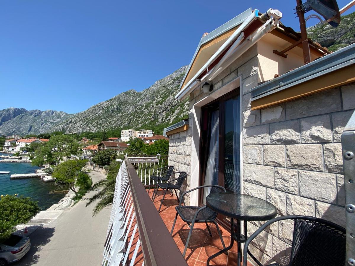 Apartments Djurovic Kotor Luaran gambar