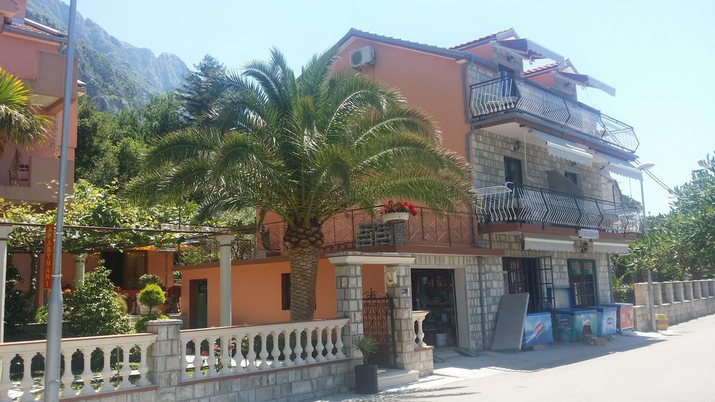 Apartments Djurovic Kotor Luaran gambar