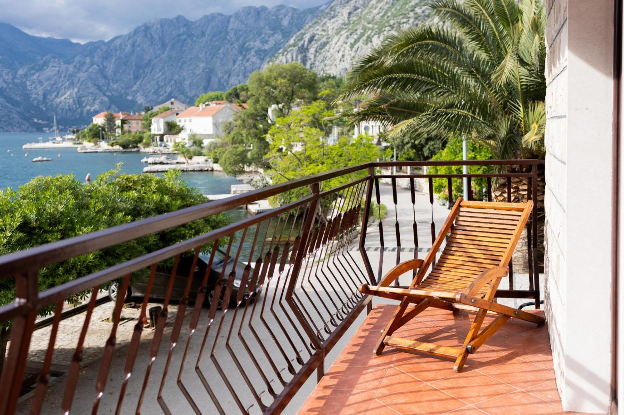 Apartments Djurovic Kotor Luaran gambar