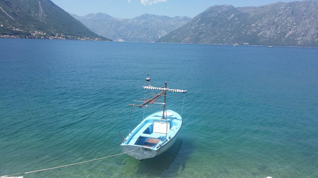 Apartments Djurovic Kotor Luaran gambar
