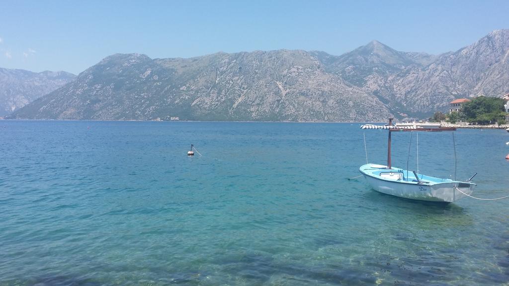 Apartments Djurovic Kotor Luaran gambar